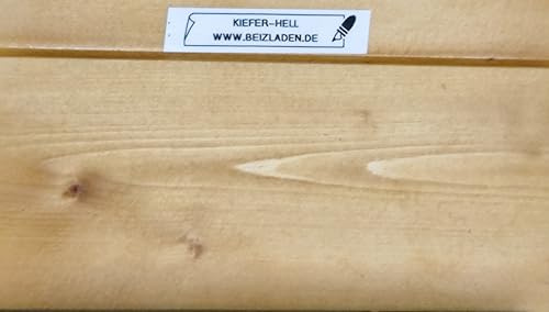 Beize, Holzbeize, Wasserbeize kiefer - hell (kiefer - hell, 1000 ml)