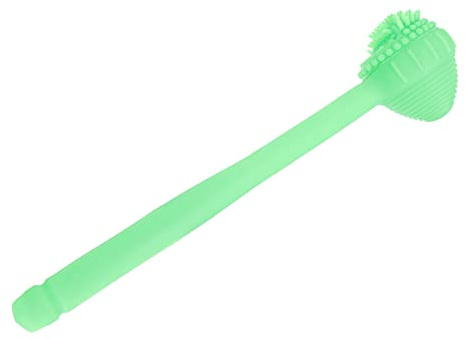 FRCOLOR 2piezas Masajeador De Acupuntura De Silicona Para Cuerpo Herramienta De Masaje Portátil Para Relajación Muscular y Estimulación De Puntos De Acupuntura Diseño Ergonómico y
