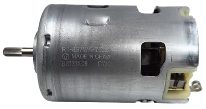 BYLSAGWHT RT-8B7WA-7022 BD131X08 CW0 RS-887 DC 18V 24V 36V High Speed Power High Torque Drill Saw Garden Tool electronic starter