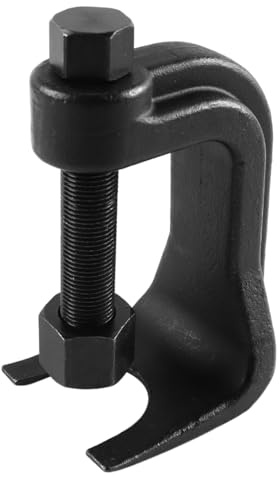Laroal Extractor de rótulas Herramienta de extracción de Cabezales esféricos Extractor de rótulas de Coche Ajustable
