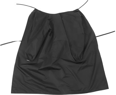 Gadpiparty Wasserdichte Und Ölbeständige Arbeitsschürze Langärmlige Schürze Für Küche Und Bequeme Schürze Mit Taschen Für Herren Und Damen Robuste Und Vielseitige Kochschürze