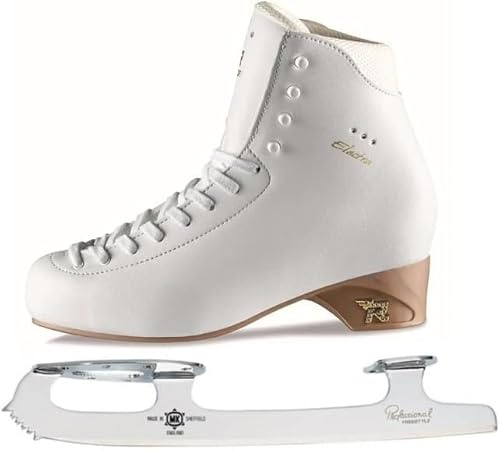 L'Estel Skates Risport Electra+MK Professional oder Coronation Ace Schlittschuh (260/39)