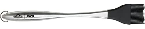 Napoleon Siliconpinsel Edelstahl 29 cm