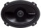 Rockford Fosgate P1692 Punch 6x9 inch 2-Way Coaxial Car Rear Parcel Shelf Speakers - Pair