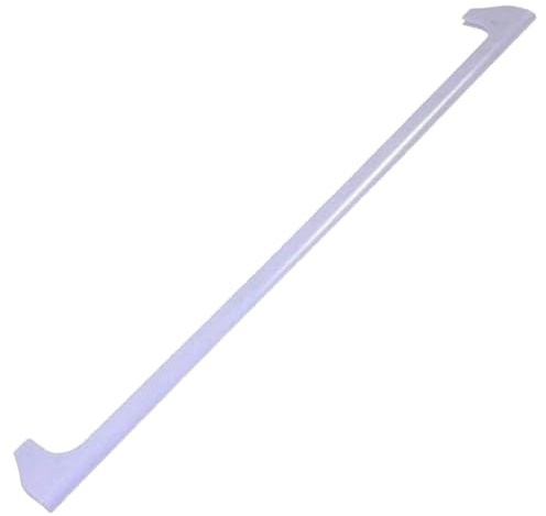 BEKO vordere Schiene aus Glas für Ablagegitter für Beko Kühlschrank, 60 cm