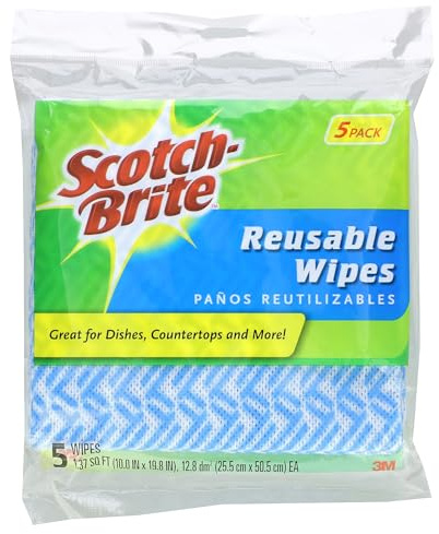 Scotch-Brite Kitchen Wipes