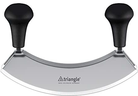 triangle 42 222 18 02 - Tajadera (17,5 cm, Doble Hoja)
