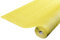 Générique Nappe en Papier damassé Jaune en Rouleau 1,18 x 25 m