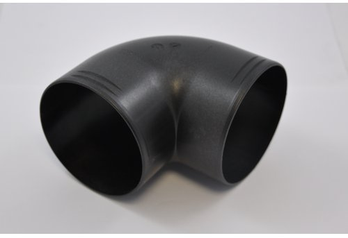 Webasto Unbekannt 1320706 A heizluftkruemmer, D = 90 mm