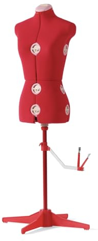 Singer Forma del Vestito Rosso.