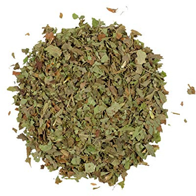 EarthWise Aromatics Organic Lemon Balm - 1 lb (16oz) - Herbal Tea - 100% Certified Organic