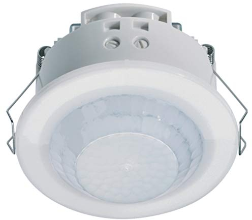 Detector movimiento 360º empotrar