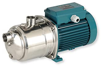 Pompa acqua Calpeda MXAM204 0,55 kW inox fino a 4,5 m3/h monofase 220 V