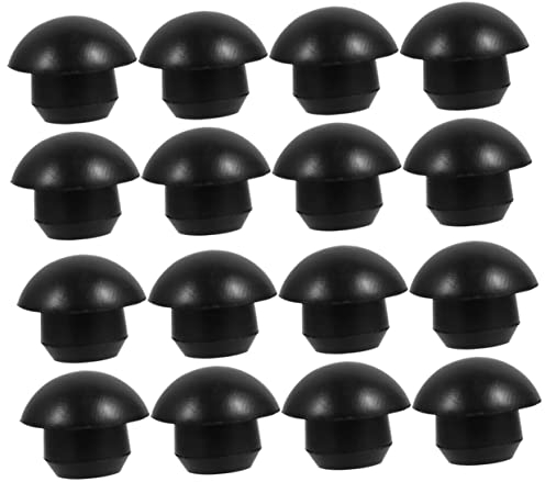 SUPVOX 30pcs Rubber Oil Reservoir Filler Plugs and Hydraulic Jack Bung Set for Floor Jack Repair Universal Rubber Oil Filler Plugs Suitable for Hydraulic Bottle