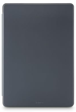 Hama Hülle für Samsung Galaxy Tab S9+ 12.4 (Standfunktion, Magnet, Tablethülle mit Stiftfach, Tablet Case, Stand, Fold, Klapphülle, Schutz, Abnehmbarer Deckel) grau