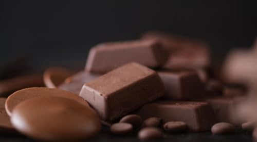 Chocolate con fina crema de pistacho – Elegante set de regalo de Oriente – ¡Descúbrelo ahora!