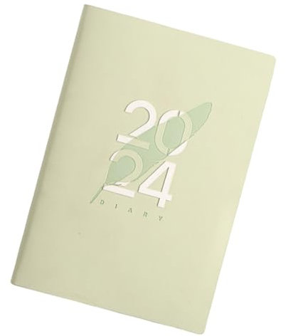 Homoyoyo Effizienter Planer Und Wochenplaner Für Zeitmanagement Notizbuch Für Schule Und Mit Praktischem Design Und Robuster