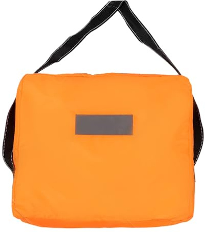Dispositivo galleggiante lanciabile per navigazione, salvagente galleggiante lanciabile per navigazione, attrezzatura di sicurezza impermeabile con banda riflettente per rafting e canoa