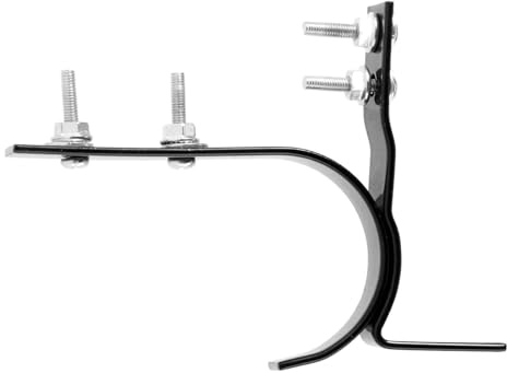 Juego de montaje profesional y de mango, kits de reparación de puertas de buzón con accesorios de montaje para una fácil instalación de buzón y kits de mango