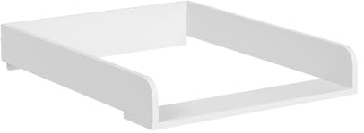 Vicco Wickelaufsatz Viktor, Weiß, 60 x 74.5 cm