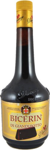 Italian Famous Bicerin Chocolate Liqueur 1x70cl Bottle 15%