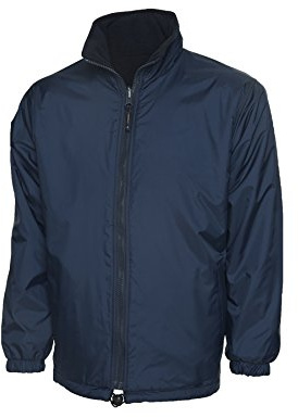 Premium Reversible Fleece Jacket