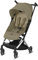 gb Gold Buggy Pockit+ All-City, 0-22 kg, Ab Geburt bis ca. 4 Jahre, Fashion Kollektion, Vanilla Beige