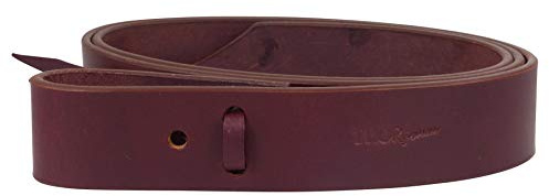 Thor Equine Tie Strap – Latigo Leder für Westernsattel, weich & reißfest