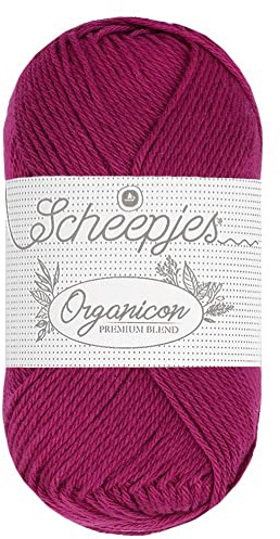 Scheepjes - Scheepjes 246 Dalia Organicon Hilo - 5x50g