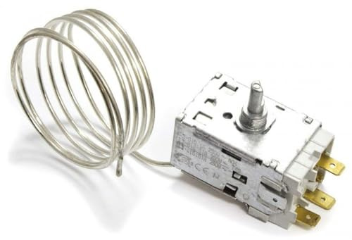 Termostato para congelador ATEA A13-0057 1000 mm +4,5 °C/-26 °C. Lemona electronics