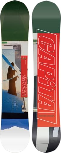 CAPITA The Outsiders Wide Snowboard 2024,156W