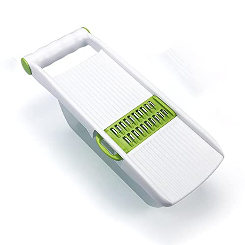 Portable String Vegetable Chopper - Veggie Slicer Cutter Grater, Potato Onion Garlic Chopper with Container, Cheese Chopper Mini, Vegetable Chopper Dicer Cutter Dicing Machine, Food Processor Small/67