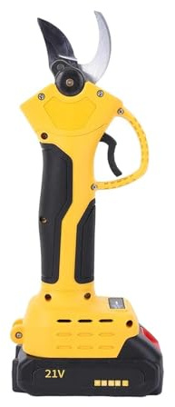 Sécateur électrique sans fil, outils de coupe Branches d'arbres fruitiers avec batterie Rechargeable, sécateur d'arbre 40 Mm for le jardin