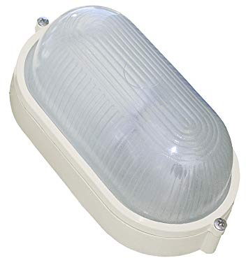 MASPO 94.3749 Ovalleuchte ohne Spanschirm und Leuchtmittel