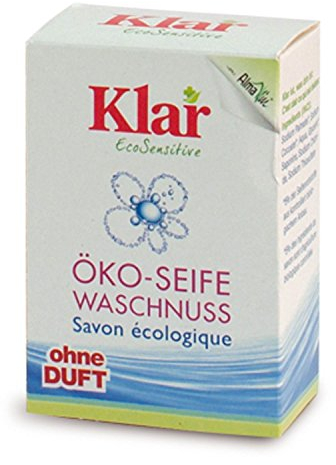 Klar Ecological Soap Nut 100 g