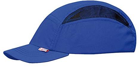 VOSS 12205002 Anschtoßkappe Cap modern Style in Kornblau, Hellblau, 50mm