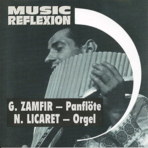 Panflöte - Orgel