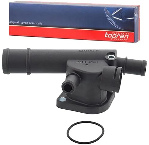 Topran refrigerante flangia, 110 361