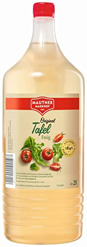 Mautner Markhof Feine Klassiker Tafelessig - 2L - 2x