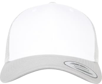 Flexfit unisex - vuxen Keps Retro trucker färgad front