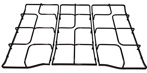 Kit 3 Griglie Electrolux Rex Zanussi Aeg per cucina piano cottura 5 fuochi a gas - PX75 XXV - 3546164033-3546164041 - 3546165022 - P4486/KIT