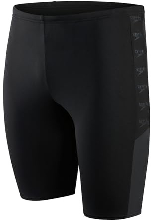 Speedo Jammer Boom Logo Splice för herr Speedo
