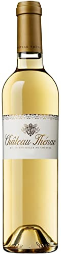 French White Wine Gift - Château Thénac Moelleux Côtes de Bergerac – France 1 x 50cl Sweet White Wine