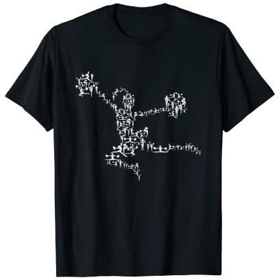 Pompons Cheerleader Kostüm Damen Mädchen Cheerleading Kinder T-Shirt
