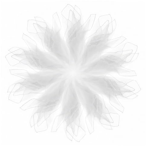 Sport-Tec Jongliertuch, 140x140 cm, 10 Tücher
