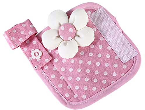 HOMSFOU Coprimaniglia Antiscivolo Per Porta Frigorifero Copertura Protettiva Per Maniglie Elettrodomestici Adatta Microonde e Lavastoviglie