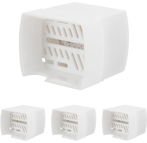 TRIXIE 24451 Ersatz für Trinkbrunnen 24450, 247.35 g (Packung mit 4)