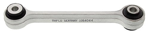 MAPCO Koppelstange Vorderachse 52737 Vorderachse beidseitig | Kompatibel mit: AUDI A4 B8 Avant, A5, A5 Cabriolet, A6 Allroad C7, A6 C7, A6 C7 Avant, A7 Sportback, A8 D4