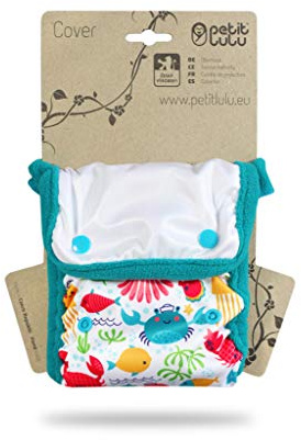 Petit Lulu Minimal Windel AI2 Windelfrei (Lagune)