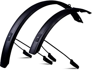 acid 55 2.0 20'' Kinder Fahrrad Schutzblechset schwarz